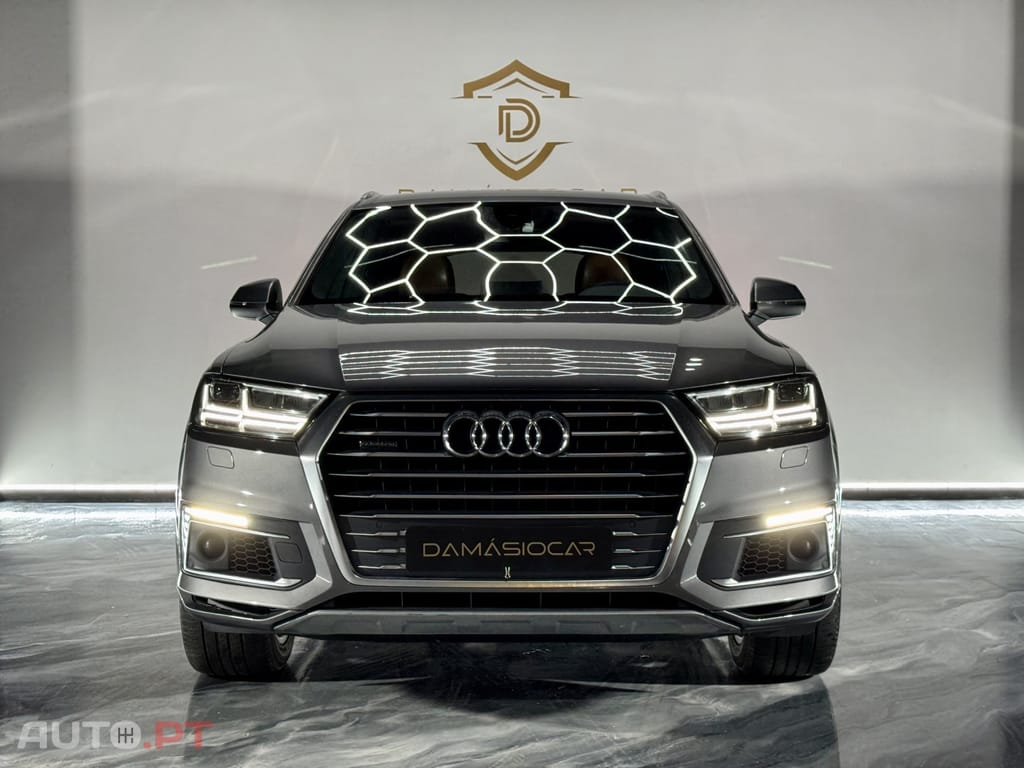 Audi Q7 3.0 TDi E-tron quattro Tiptronic