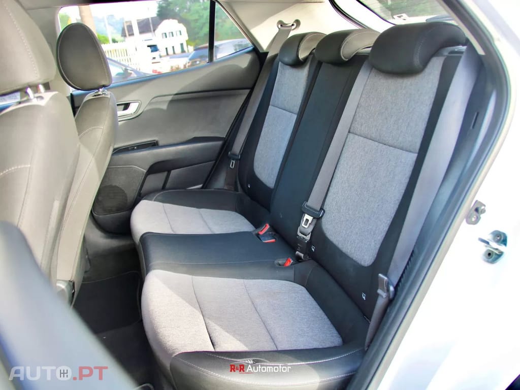 Kia Stonic 1.0 T-GDI Drive