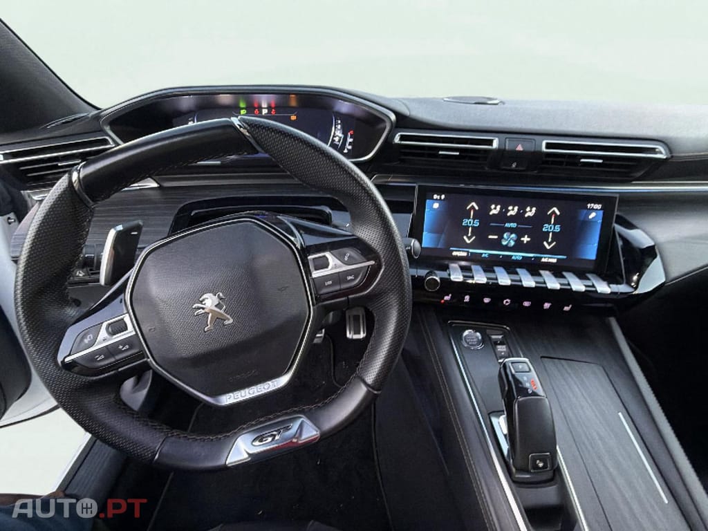 Peugeot 508 SW 2.0 BlueHDi GT Line EAT8