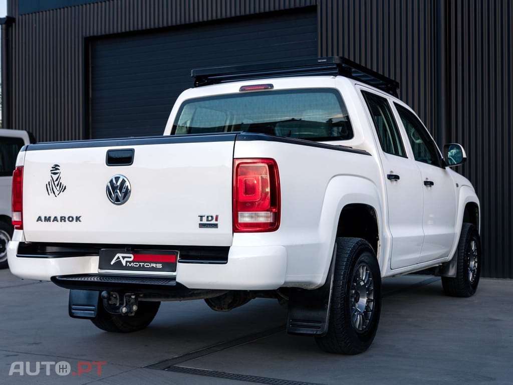 Volkswagen Amarok 2.0 TDi CD Trendline 4Motion