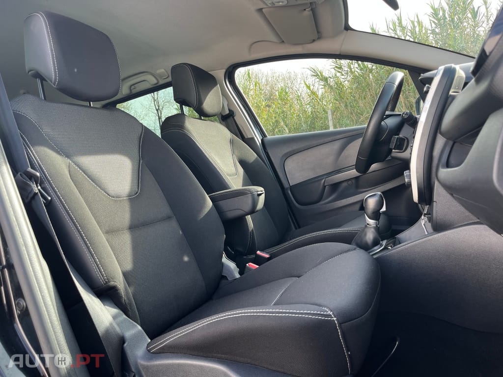 Renault Clio Sport Tourer 1.5 dCi Dynamique S EDC