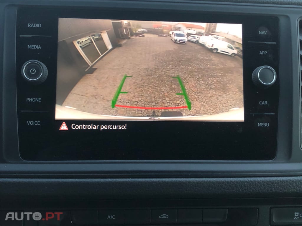 Volkswagen Crafter 35 2.0 TDI L3H3 Net