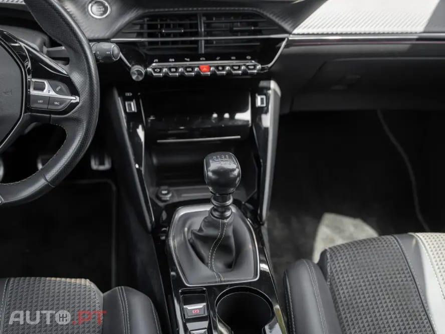 Peugeot 208 1.5 BlueHDi GT