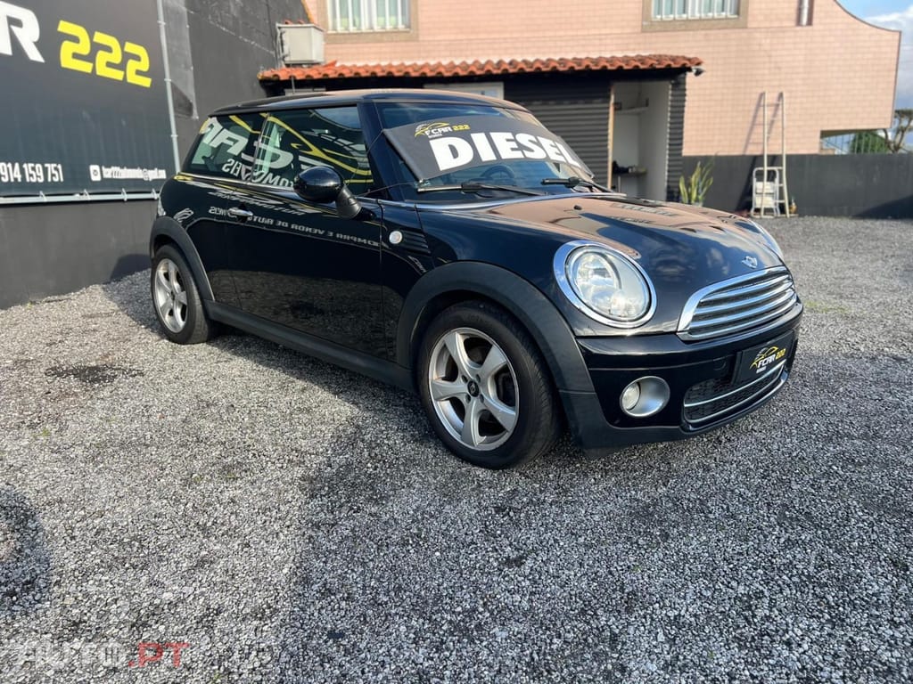 MINI Cooper Cooper D