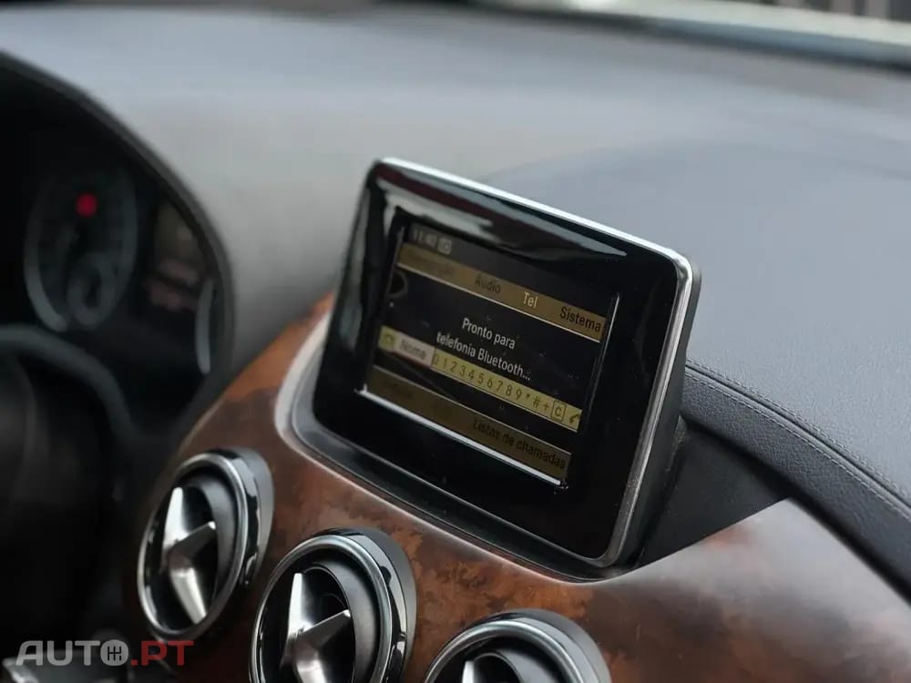 Mercedes-Benz B 180 CDi BlueEfficiency