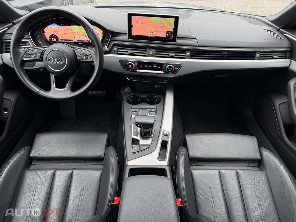 Audi A5 2.0 TDI S-line S tronic