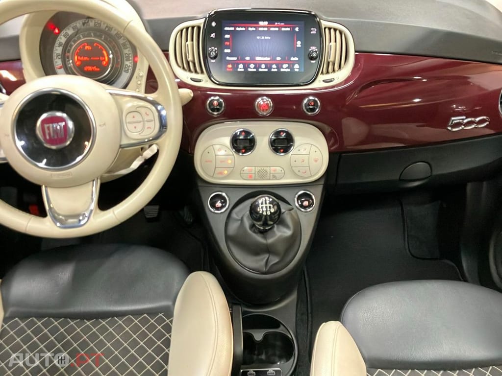 Fiat 500 1.0 Hybrid Dolcevita