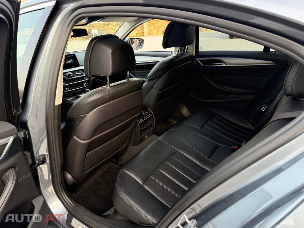 BMW 530 e iPerformance Line Sport