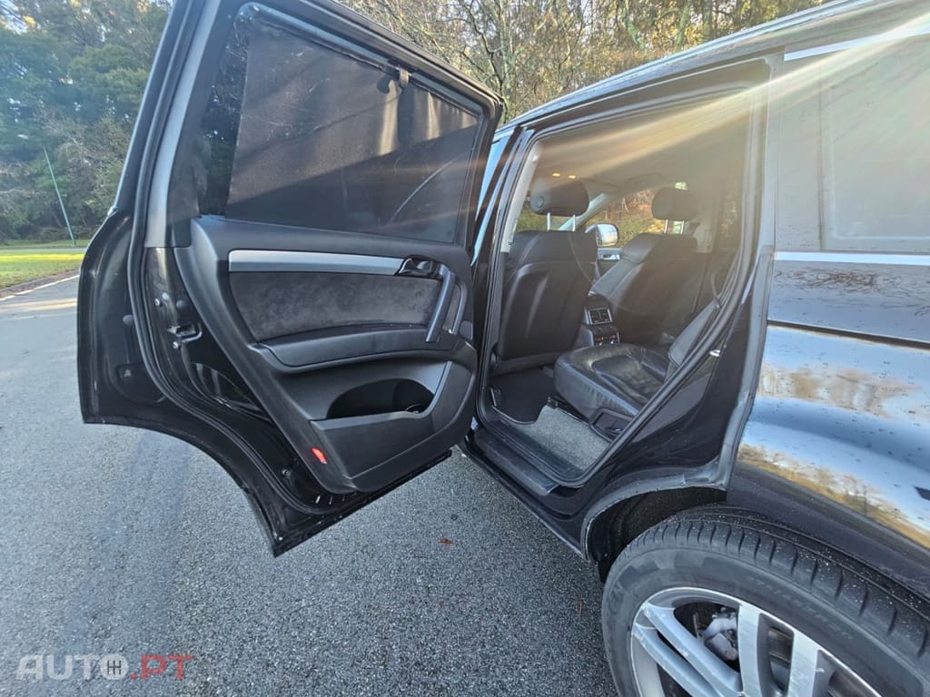 Audi Q7 3.0 V6 TDi quattro L.Edition Tiptronic