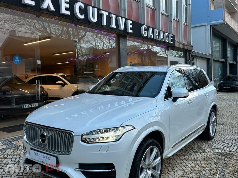 Volvo XC90 2.0 D4 Inscription