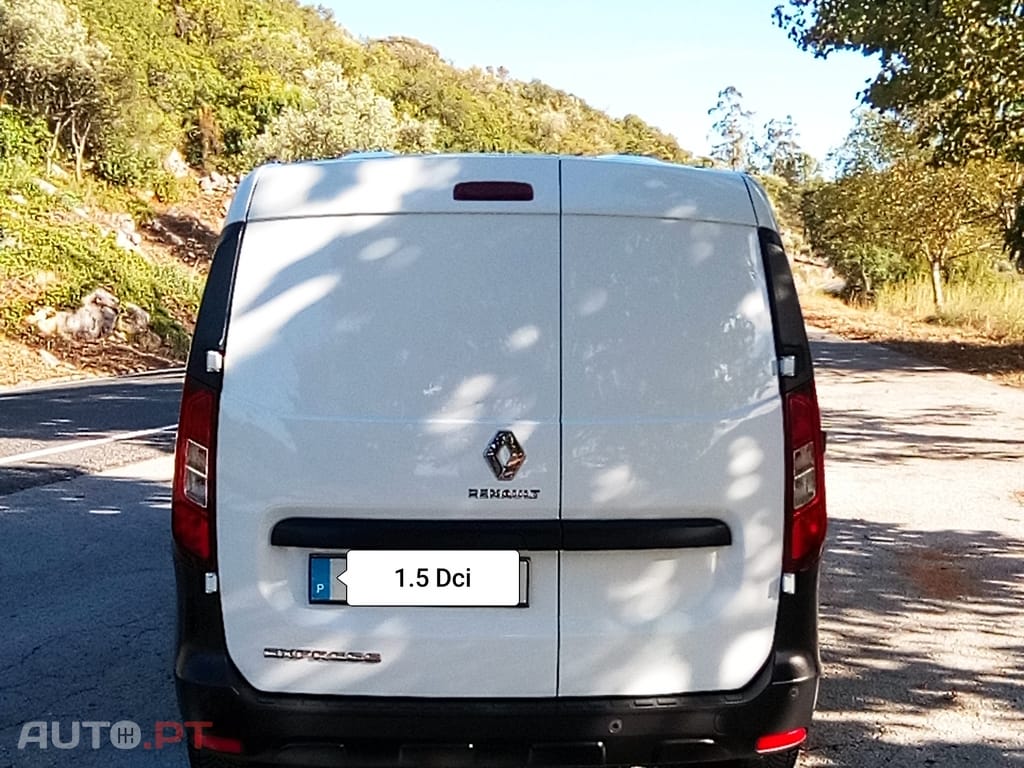 Renault Express 1.5 Dci