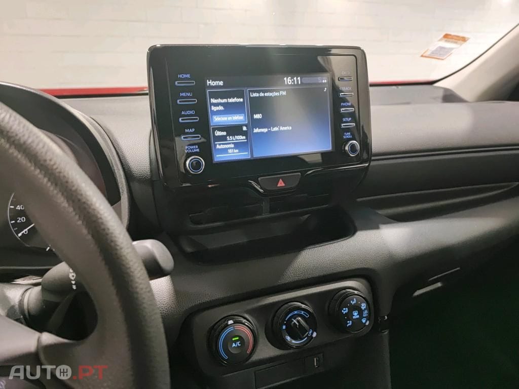 Toyota Yaris 1.0 VVT-i Comfort