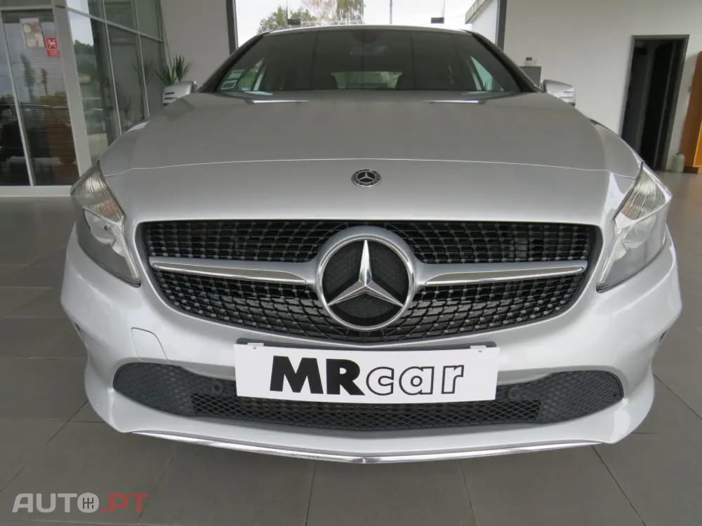 Mercedes-Benz A 180 D STYLE