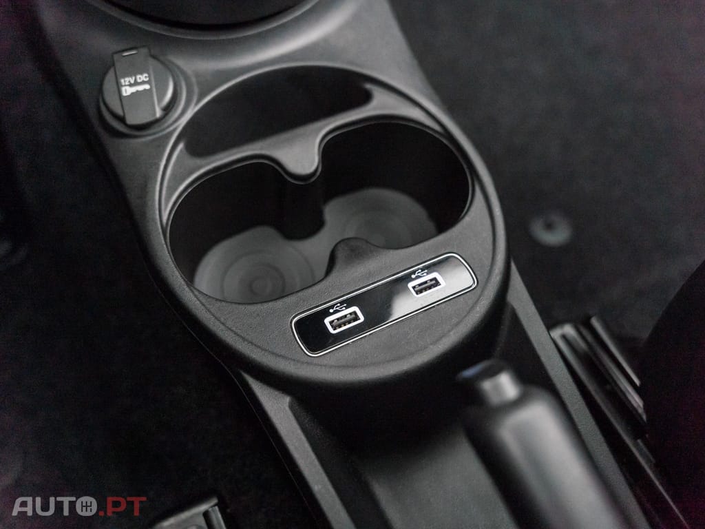 Fiat 500 1.2 Lounge MTA