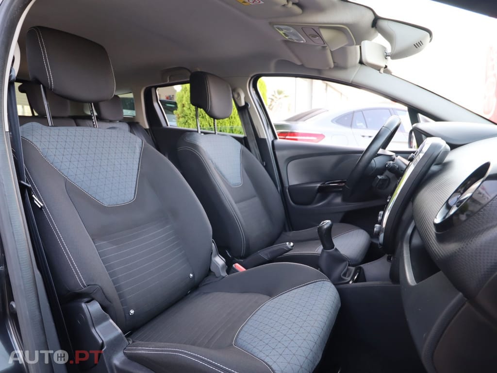 Renault Clio Sport Tourer 1.5 dCi Dynamique S 82g