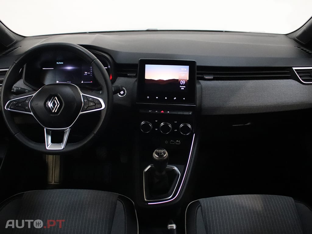 Renault Clio Clio 1.0 TCe Techno