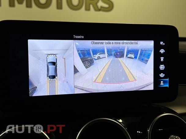 Mercedes-Benz GLC 300 AMG