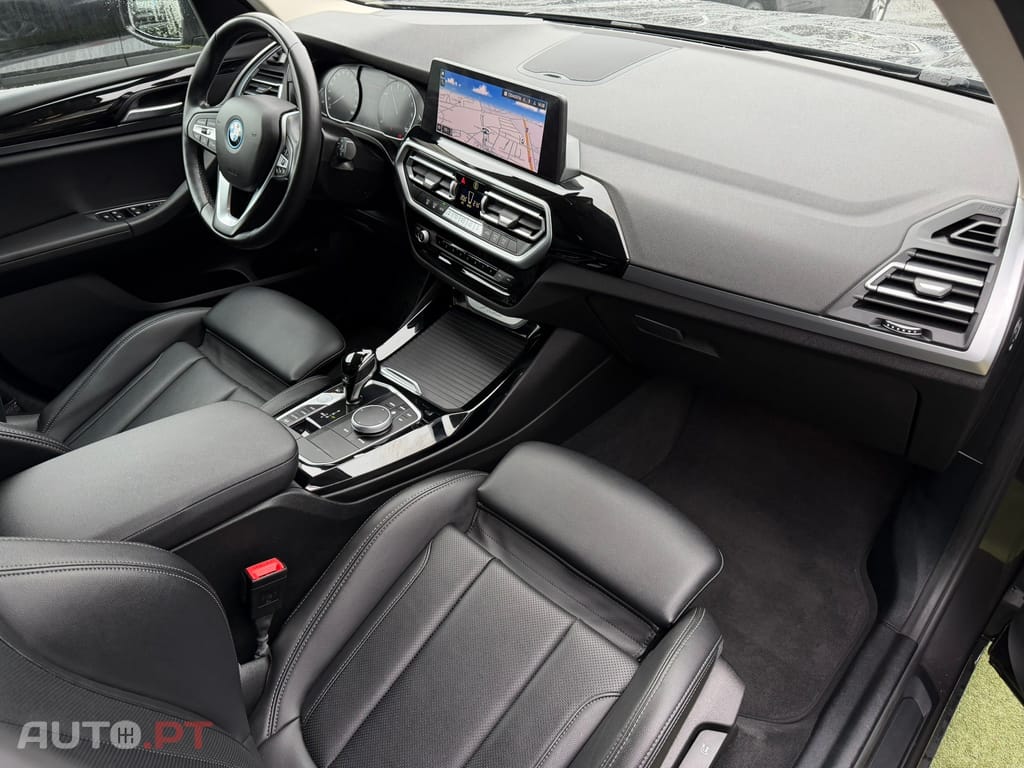 BMW X3 30 e xDrive Advantage