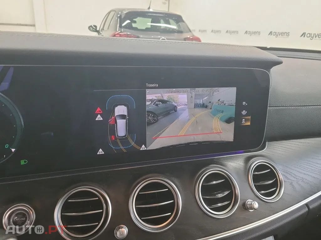 Mercedes-Benz E 300 de AMG Line