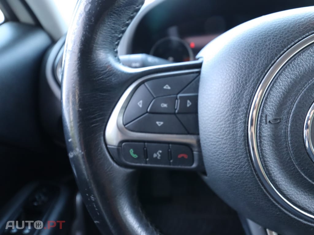Jeep Renegade 1.6 MJD Limited