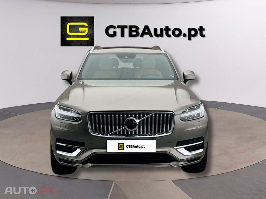 Volvo XC90 I.V.A DEDUTIVEL T8