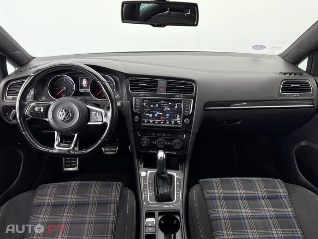 Volkswagen Golf 1.4 GTE Plug-in