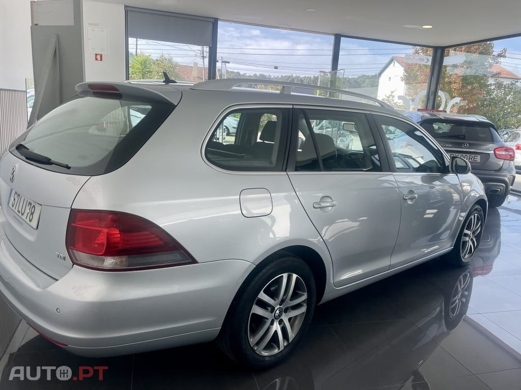 Volkswagen Golf Variant 1.6 TDi Highline