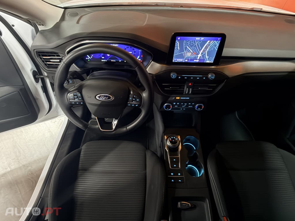 Ford Focus 1.0 EcoBoost Titanium Aut.