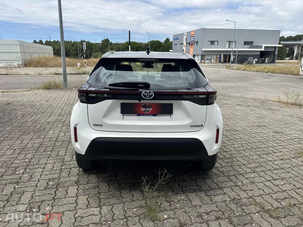 Toyota Yaris Cross 1.5 HDF Comfort Plus