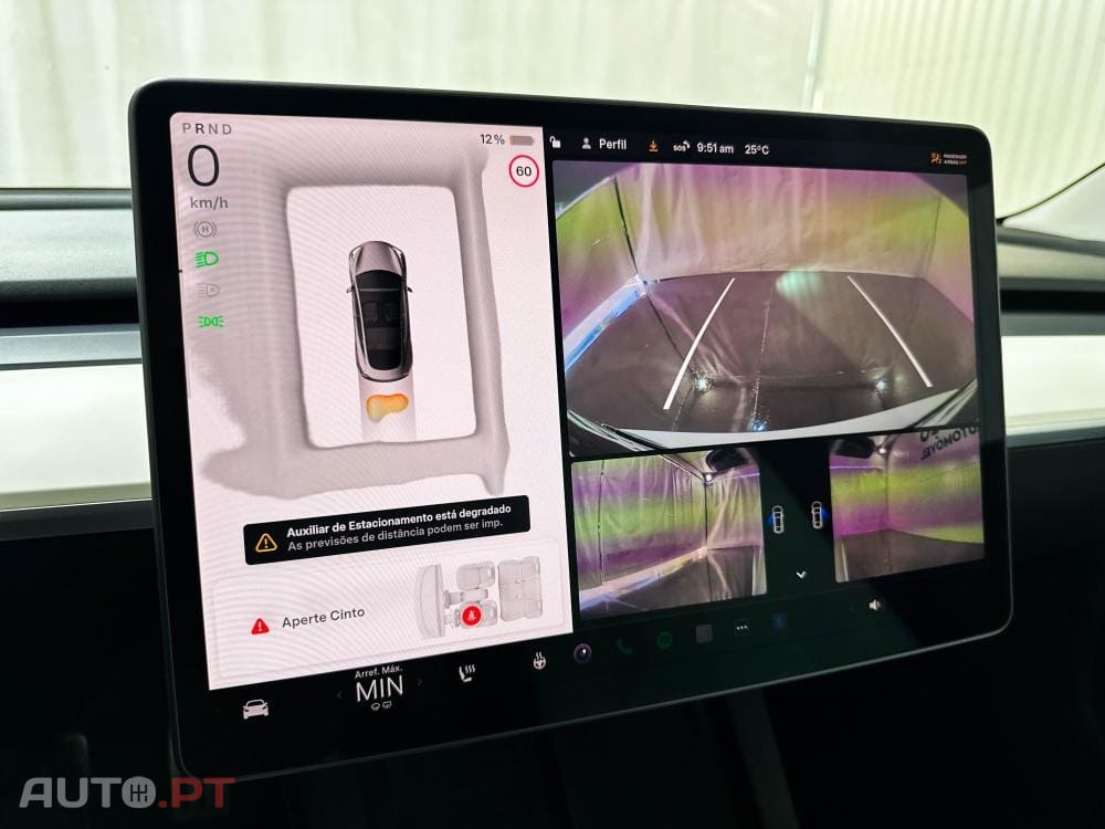 Tesla Model 3 Performance AWD