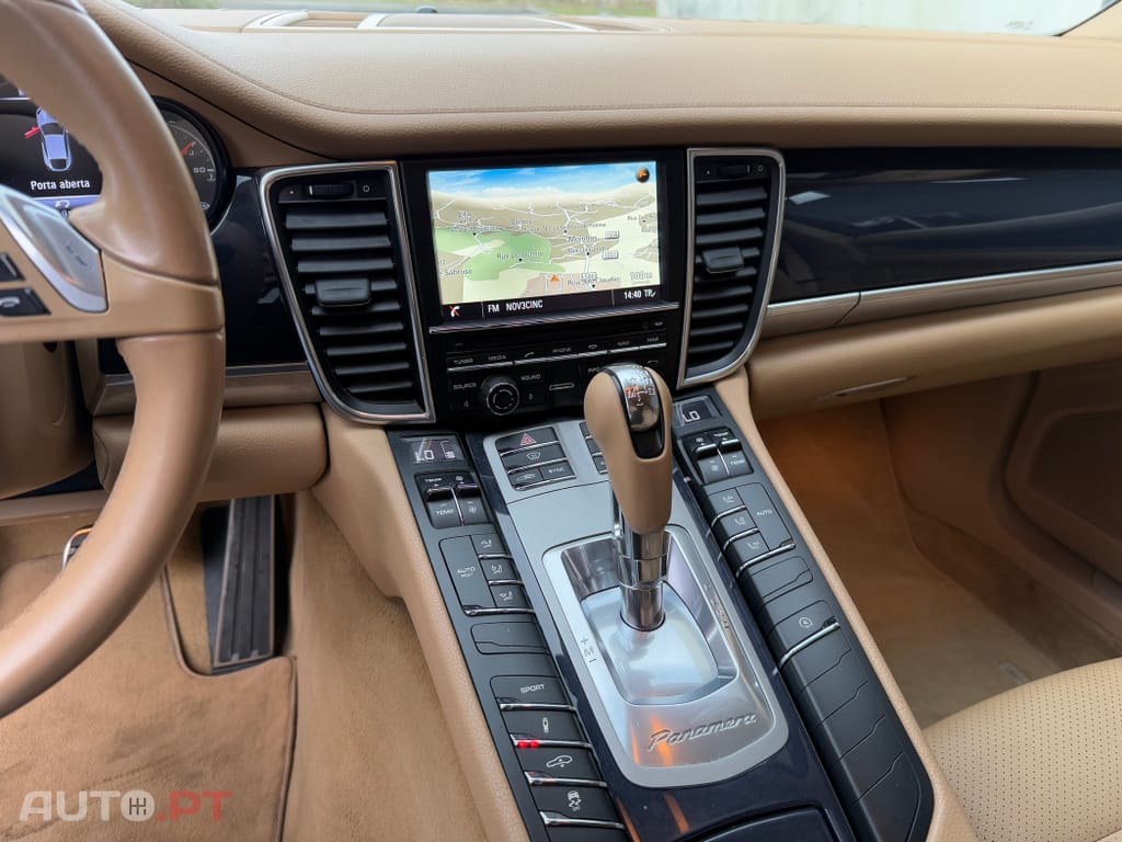 Porsche Panamera Edition