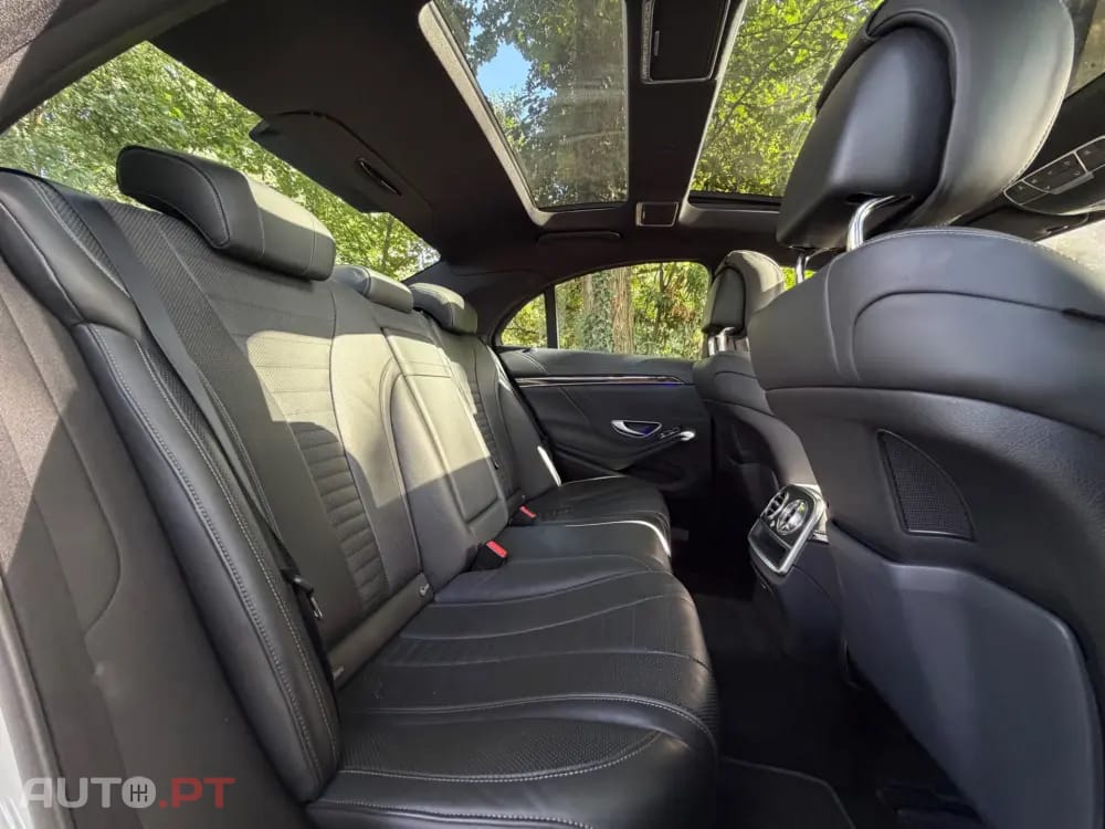 Mercedes-Benz S 350 d 4-Matic