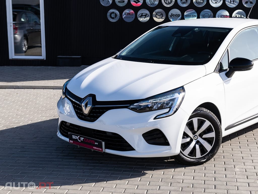Renault Clio 1.0 TCe Equilibre