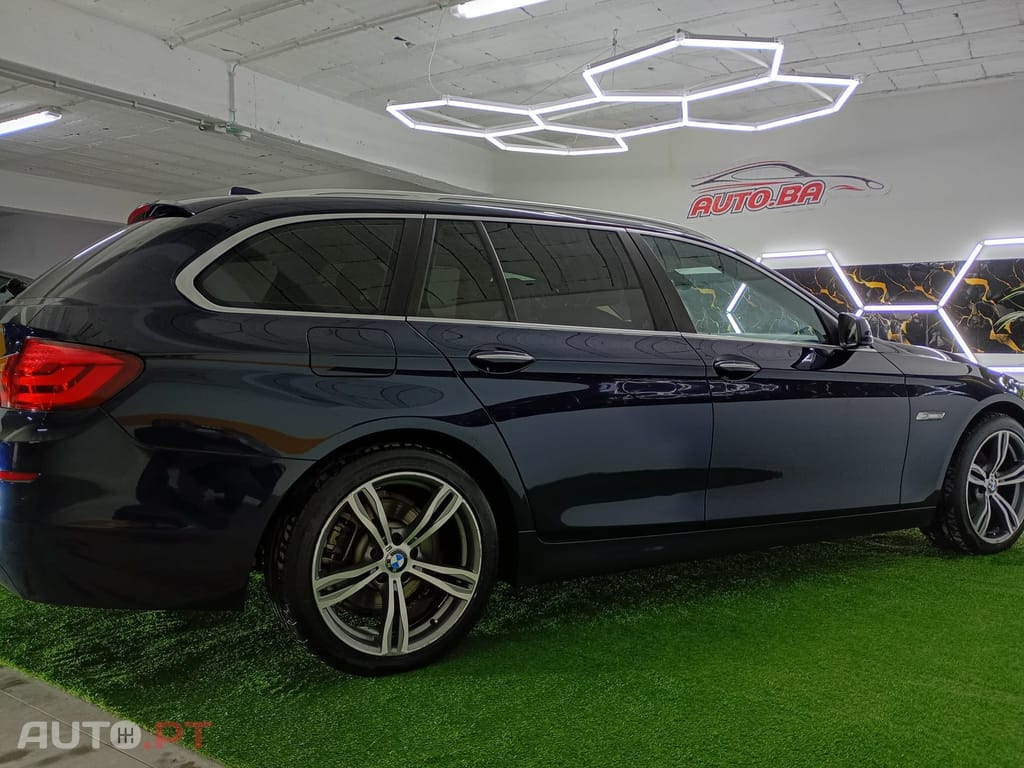 BMW 520 d xDrive Line Luxury Auto