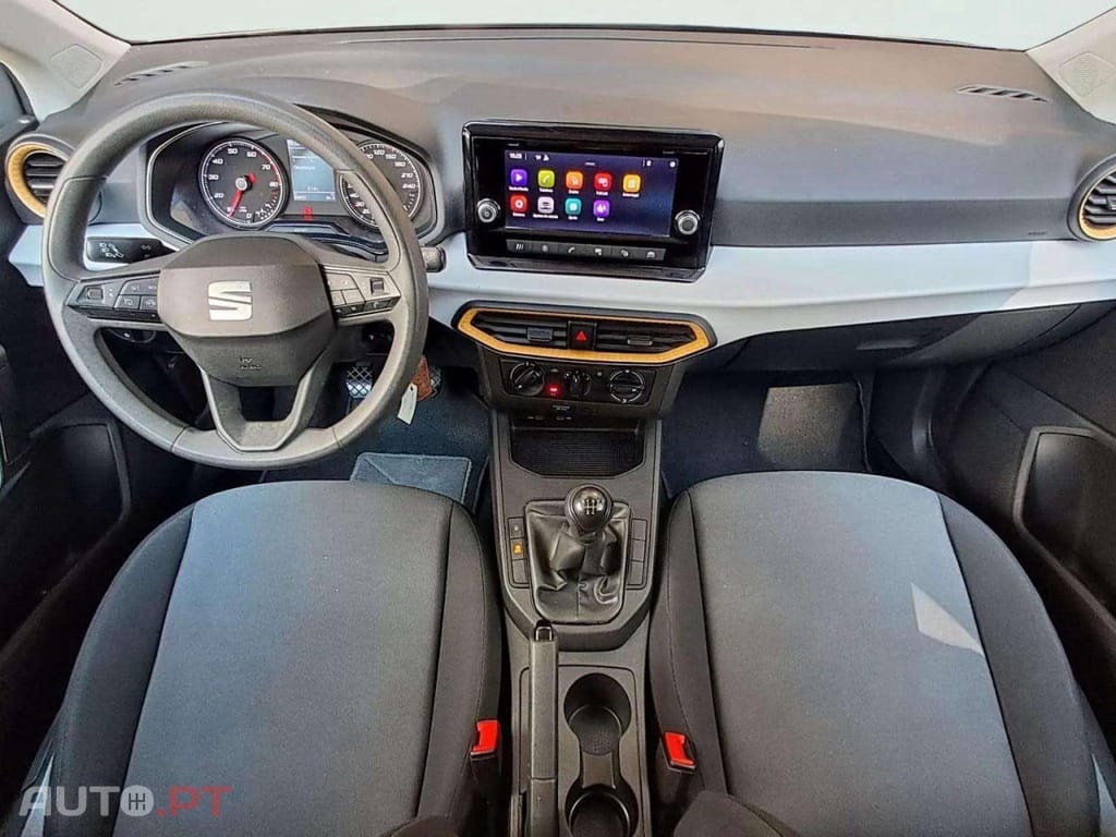 Seat Ibiza 1.0 TSI reference