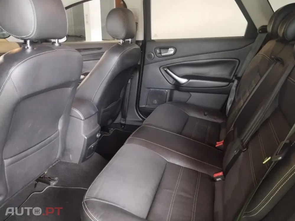 Ford Mondeo SW 2.0 TDCi Titanium