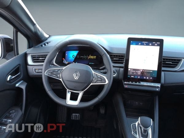 Renault Symbioz E-Tech full hybrid 145 cv iconic