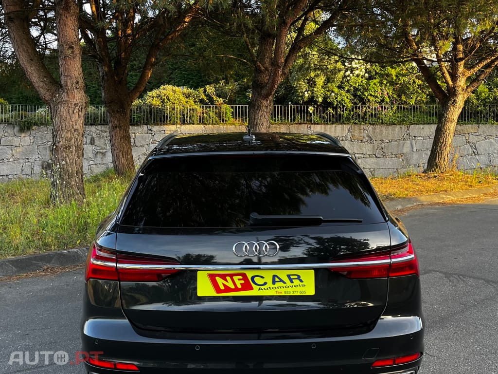 Audi A7 Diesel / Híbrido
