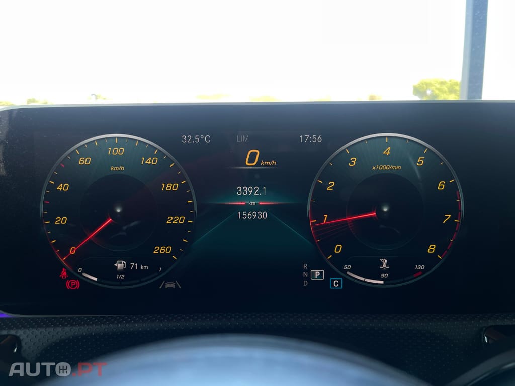 Mercedes-Benz A 200 AMG Line Aut.