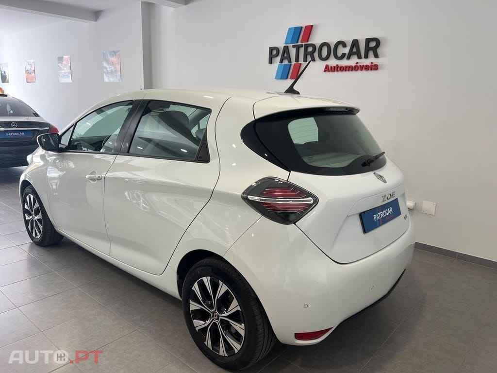 Renault Zoe (c/ Bateria) E-Tech EV50 Equilibre