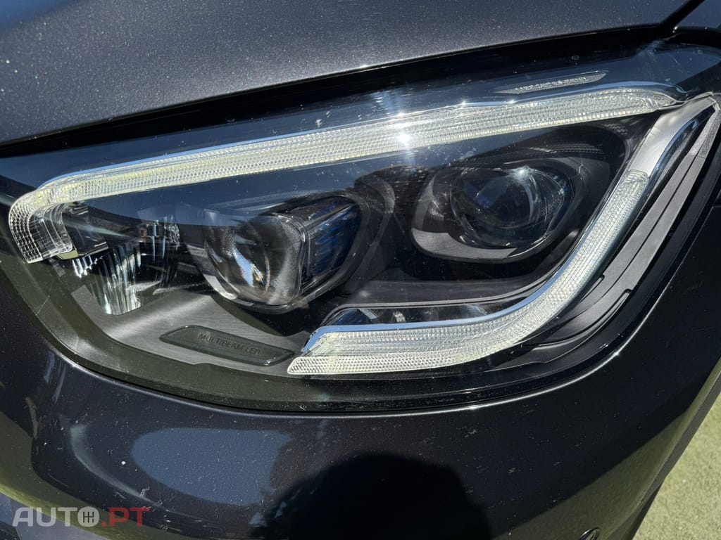 Mercedes-Benz GLC 300 d Coupé 4Matic