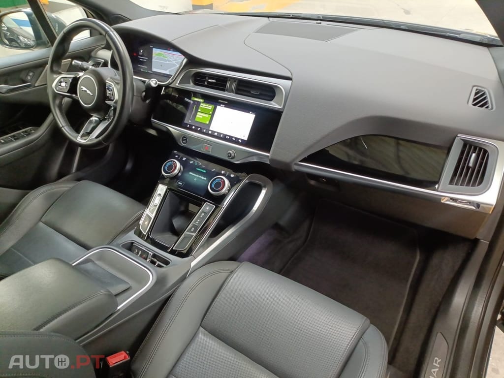 Jaguar I-Pace S AWD Aut.
