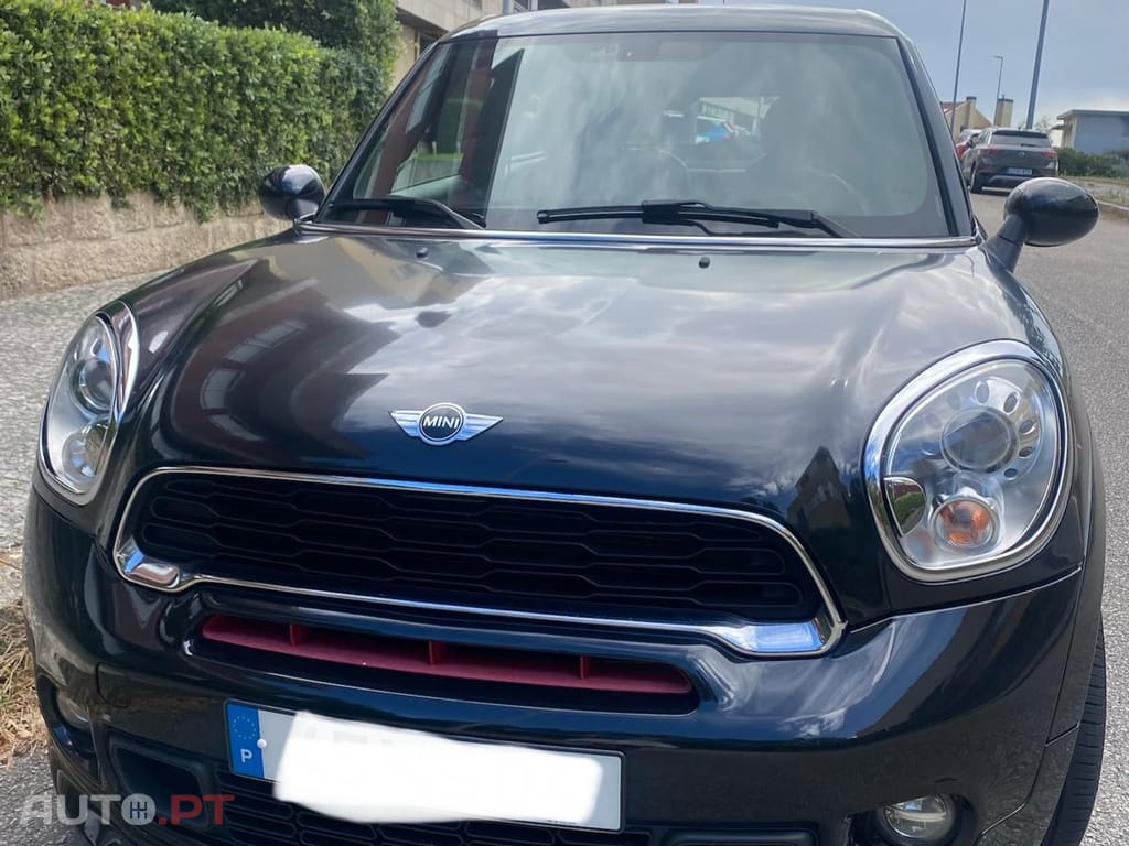 MINI Paceman Cooper SD