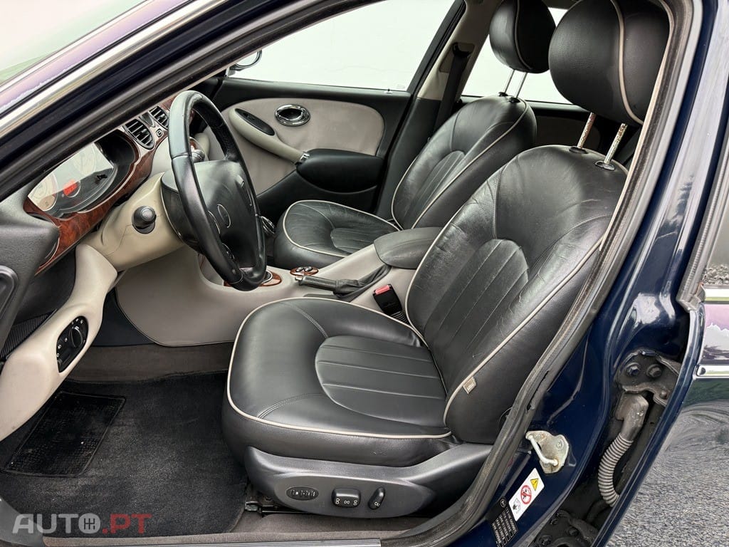 Rover 75 2.0 CDT 135 Connois Plus