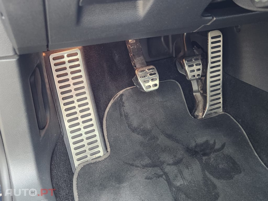 Volkswagen Scirocco 2.0 TDI Sport