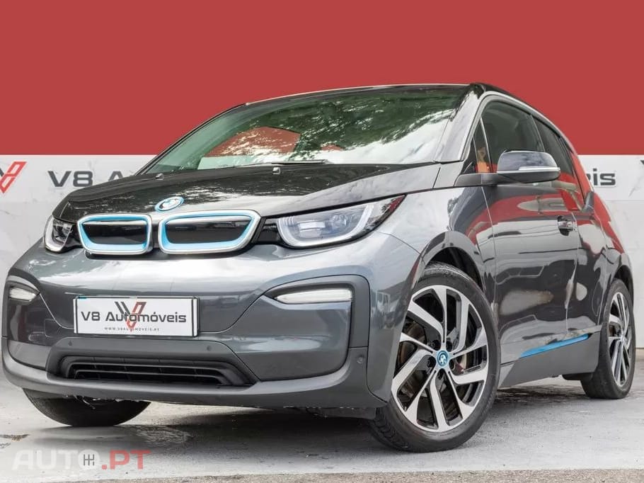 BMW i3 120Ah