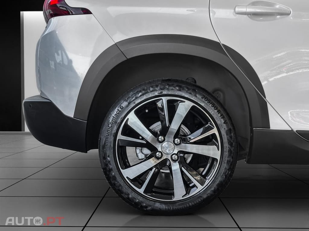 Peugeot 2008 1.2 PureTech GT Line