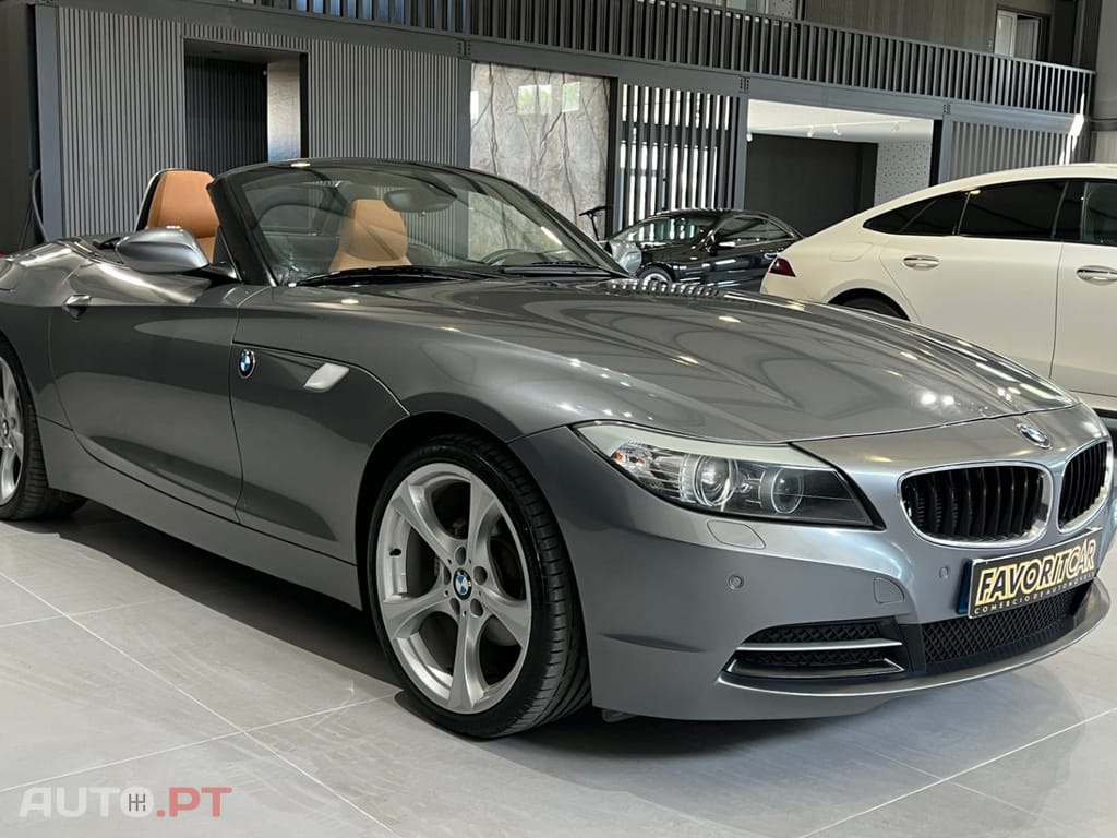 BMW Z4 23 i Auto