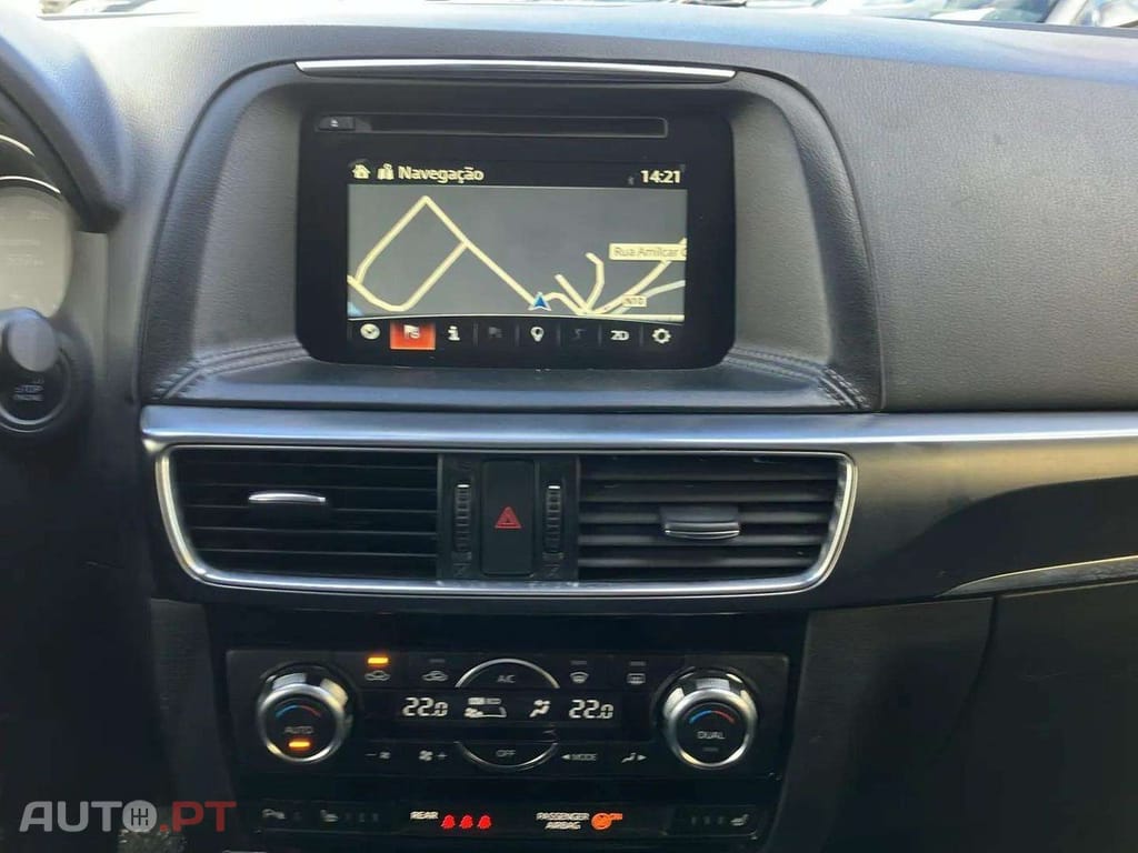 Mazda CX-5 2.2 D Evolve