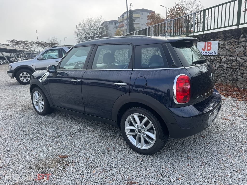 MINI Countryman Cooper D